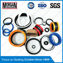 Vielfältige Qualität Viton / PTFE / Nitril / Silikon Gummidichtung Ring